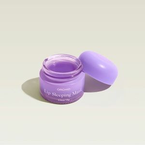 NIB Orchid Lip Sleeping Mask